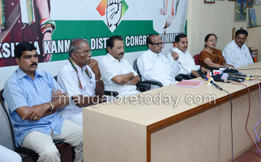 Janardhan Poojari slams PM Modi